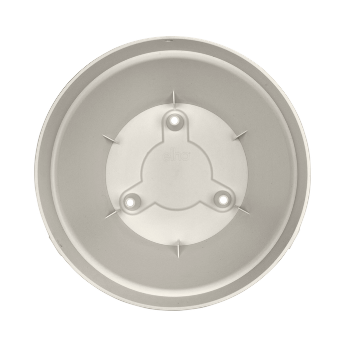 vibia campana suspension 26cm blanc soie